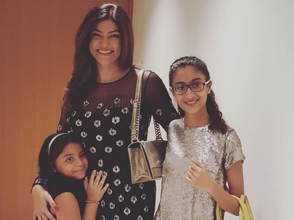 Sushmita Sen birthday