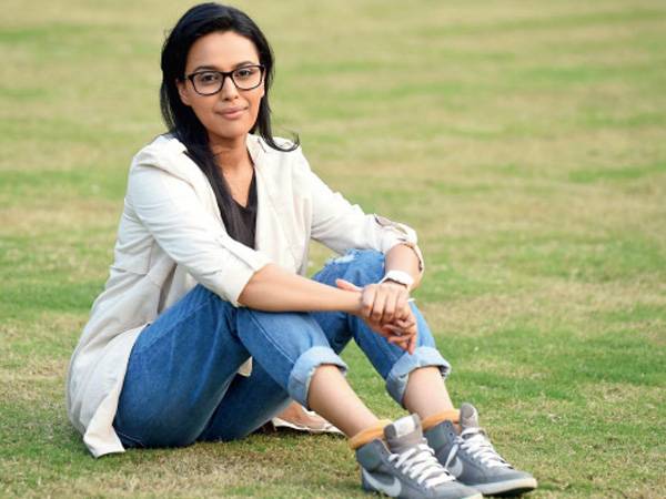 Swara Bhaskar replies to trolls