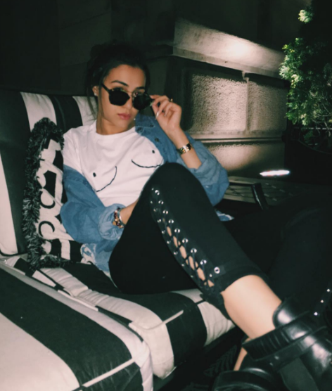 Suniel Shetty's son Ahan Shetty's rumoured girlfriend Tania Shroff