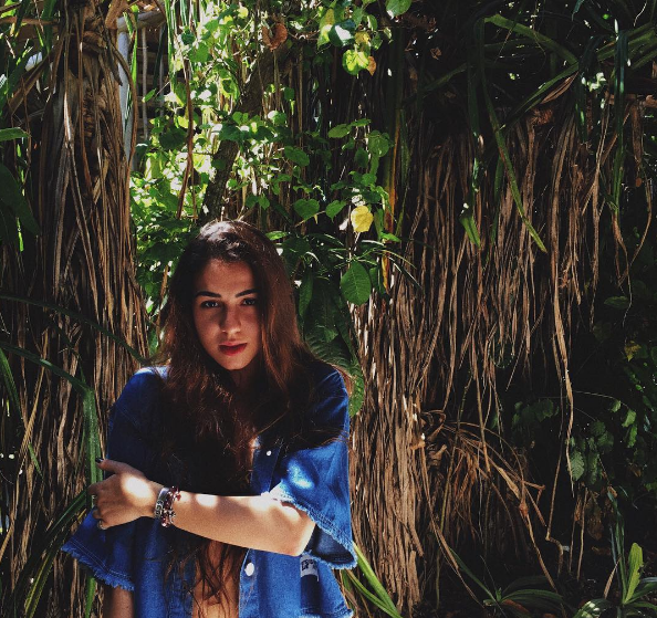 Suniel Shetty's son Ahan Shetty's rumoured girlfriend Tania Shroff