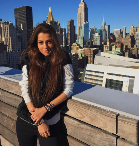 Suniel Shetty's son Ahan Shetty's rumoured girlfriend Tania Shroff