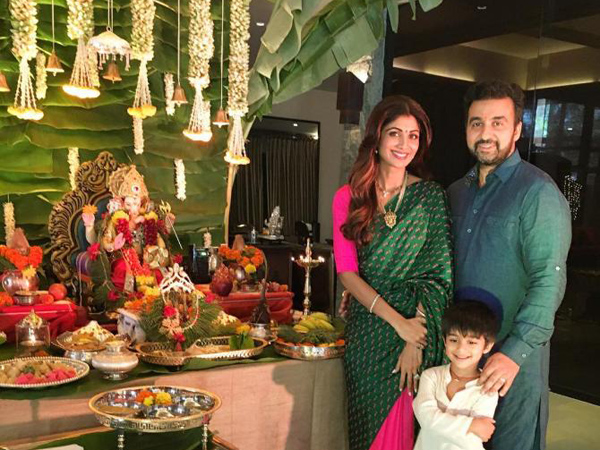 Shilpa Shetty Kundra and Raj Kundra's royal seaside mansion