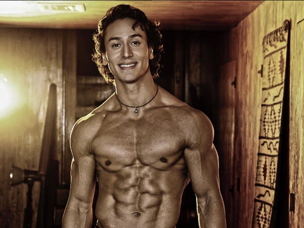 Tiger Shroff
