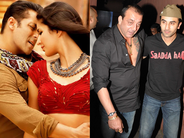 Tiger Zinda Hai vs Sanjay Dutt's biopic