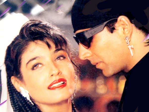 Tu Cheez Badi Hai Mast Mast-Mohra