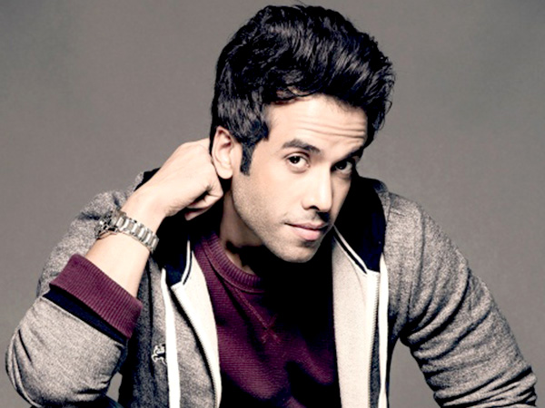 Tusshar Kapoor