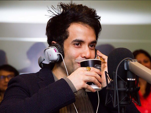 Tusshar Kapoor