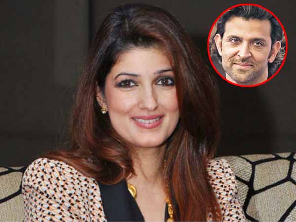 Twinkle Khanna