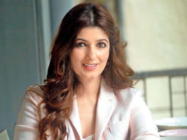Twinkle Khanna turns marriage advisor