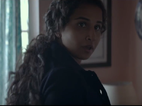 Vidya Balan in Kahaani 2