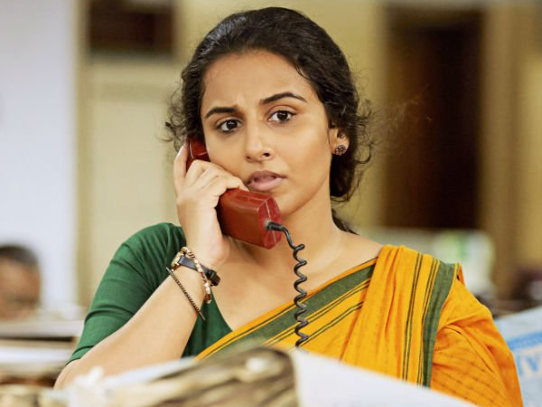 Vidya Balan in Kahaani 2