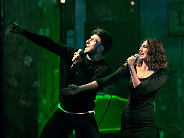 You And Me Song from Befikre