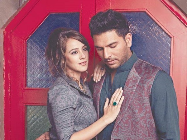 In Pictures: The beautiful love story of Yuvraj Singh and Hazel Keech