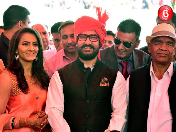 Aamir Khan, Geeta Phogat