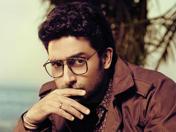 Abhishek Bachchan on Twitter