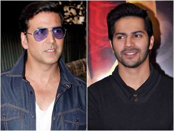 Varun Dhawan replaces Akshay Kumar