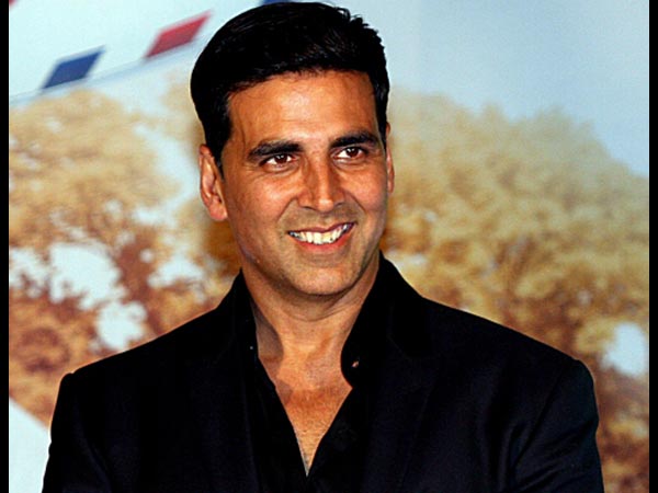 Akshay Kumar