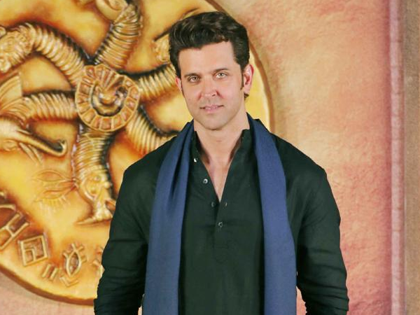 Hrithik Roshan