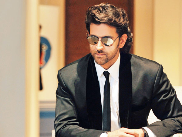 Hrithik Roshan all set to don director's hat?