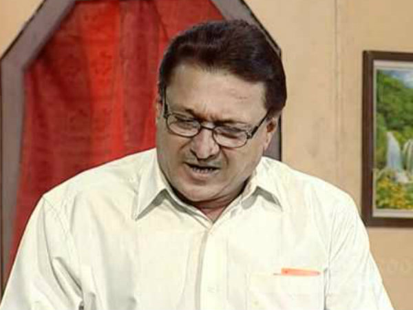 Actor Mukesh Rawal found dead on railway tracks
