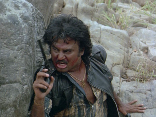 Heard this? Rajinikanth worked in a Hollywood movie and he was just fabulous!