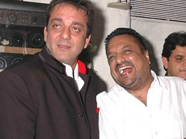 Here is why Sanjay Dutt's oldest friend, Sanjay Gupta isn't a part of his biopic