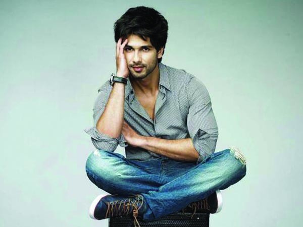 Shahid Kapoor