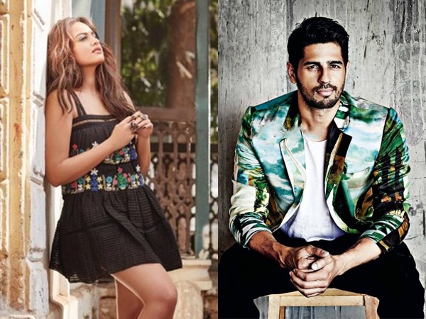 Sidharth Malhotra and Sonakshi Sinha