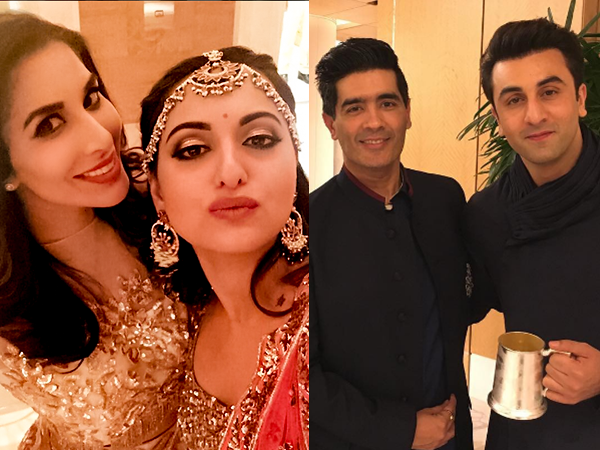 Mukesh Ambani's party