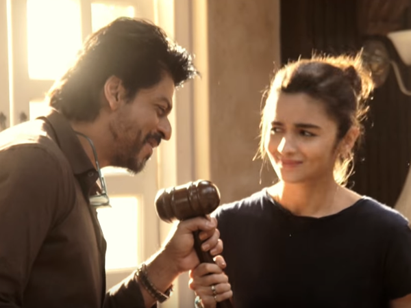 #DearZindagiSession