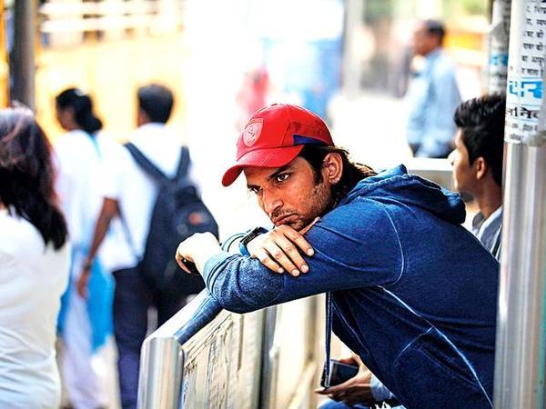 Sushant Singh Rajput