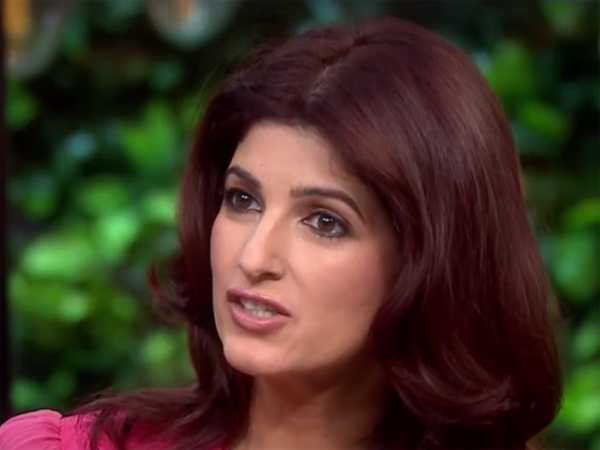 Twinkle Khanna