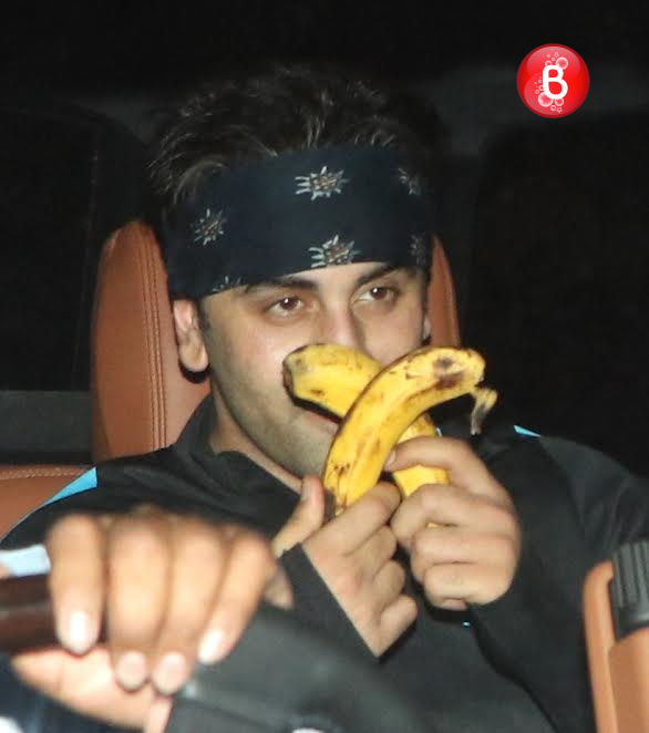 Ranbir Kapoor
