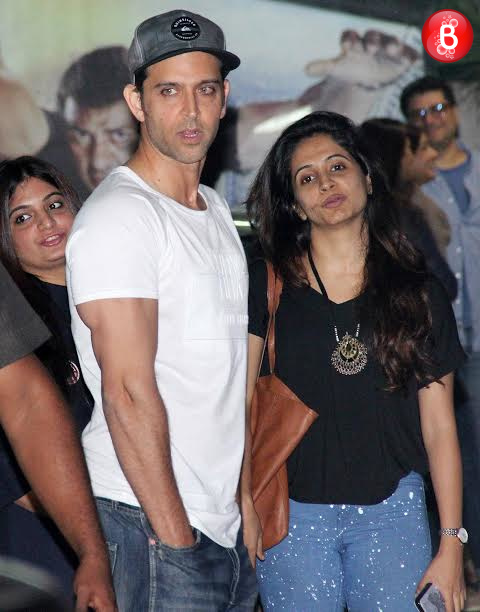 Hrithik Roshan