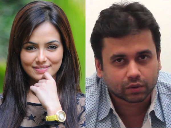 Is Sana Khaan dating her 'Wajah Tum Ho' director Vishal Pandya?