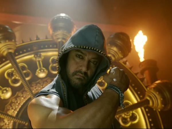 WATCH: Aamir Khan's rap version of ‘Dhaakad’ makes us want to watch 'Dangal'