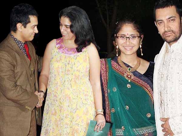 Reminiscence: Aamir Khan's divorce, his mysterious love story and a happy ending