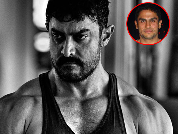 Aamir Khan, Rahul Bhatt