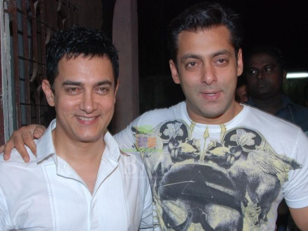 Aamir Khan-Salman Khan