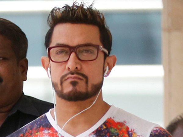 Aamir Khan says he is like the tadka in dal in ‘Secret Superstar’