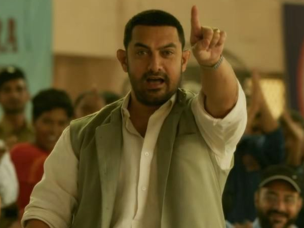 Aamir Khan