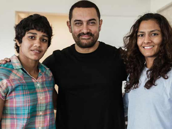 Aamir Khan will have the first screening of 'Dangal' for the Phogat family