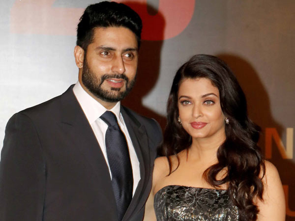 Abhishek Bachchan and Aishwarya Rai Bachchan's New Years' plans