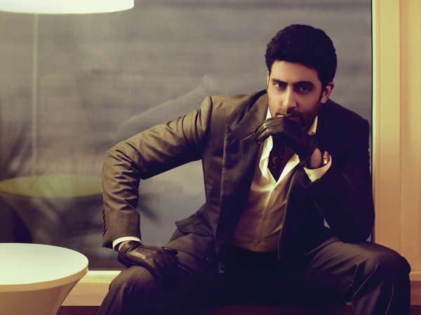 Abhishek Bachchan