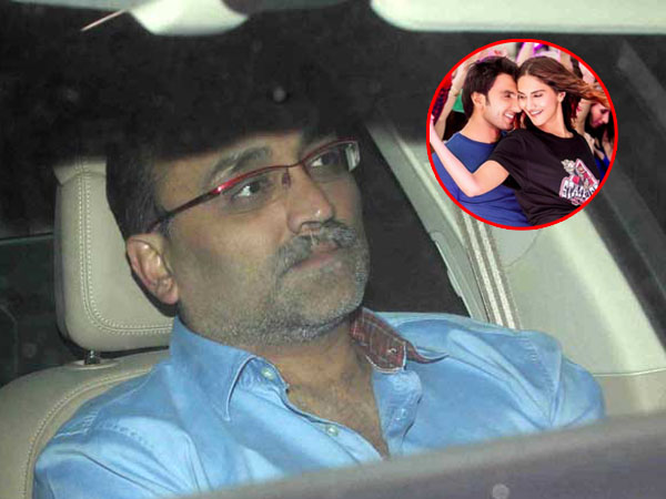 Aditya Chopra's Befikre