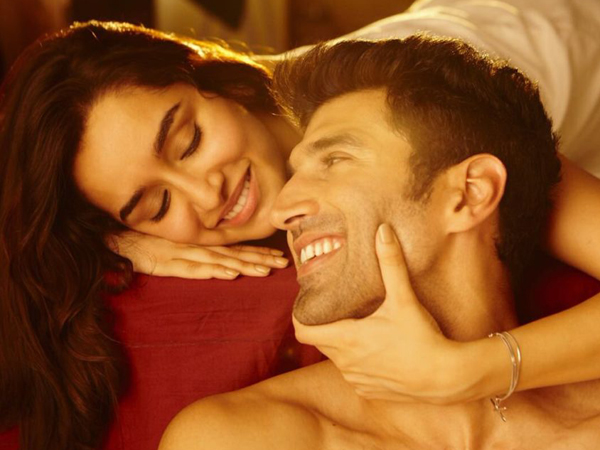 Aditya Roy Kapur and Shraddha Kapoor's new song first look from 'OK Jaanu'