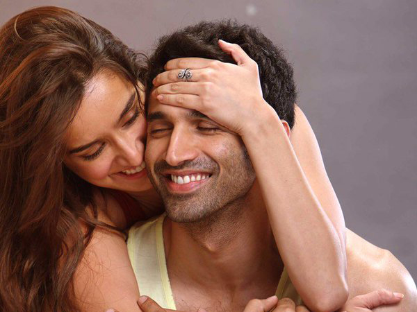 Aditya Roy Kapur and Shraddha Kapoor's 'OK Jaanu'