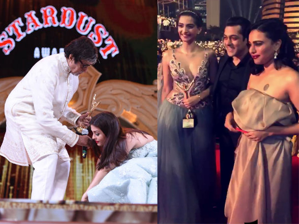 Stardust Awards 2016