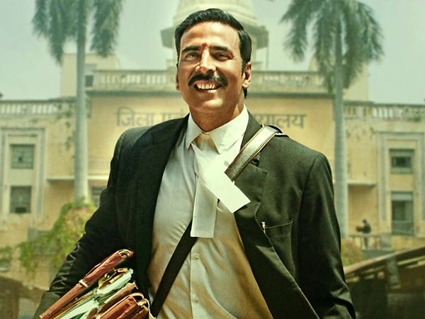 Akshay Kumar's 'Jolly LL.B 2' motion poster