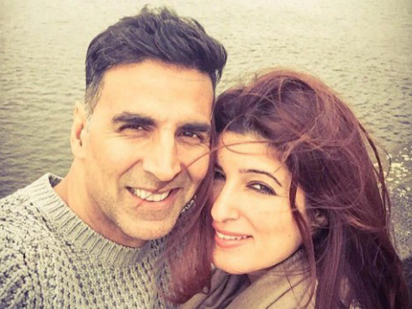 Here's how Akshay Kumar is planning to celebrate Twinkle Khanna's birthday